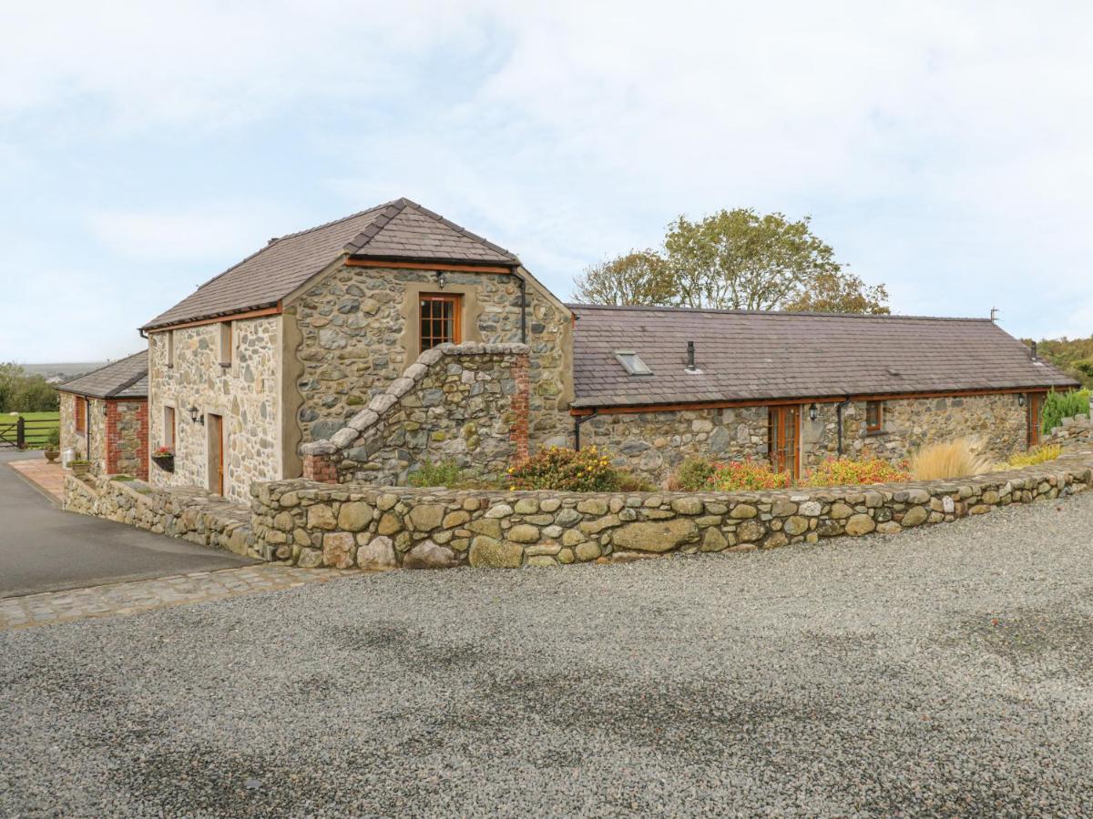 Lily Cottage Caernarfon Eksteriør bilde