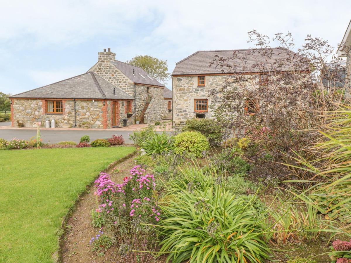 Lily Cottage Caernarfon Eksteriør bilde